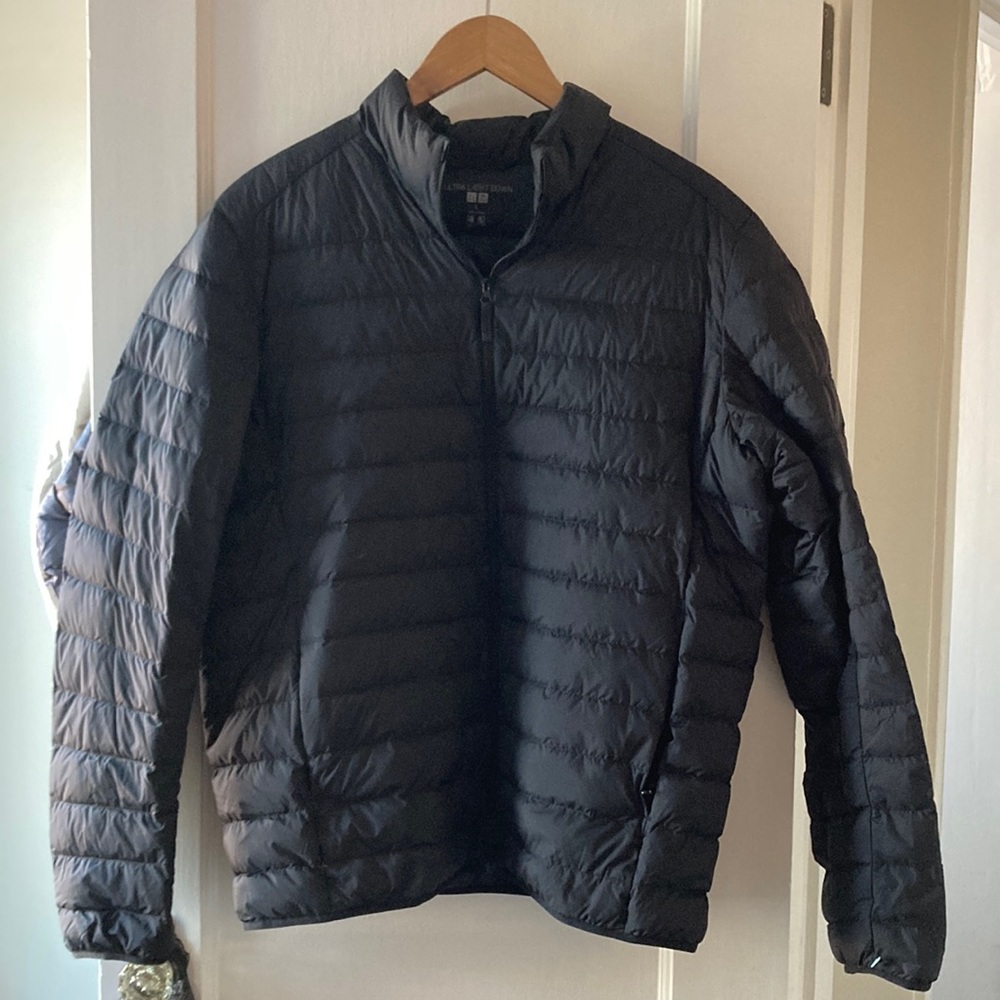 Uniqlo Ultra Light Down